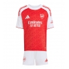 Maglie da calcio Arsenal Prima Maglia Bambino 2025-26 Manica Corta + Pantaloni corti)